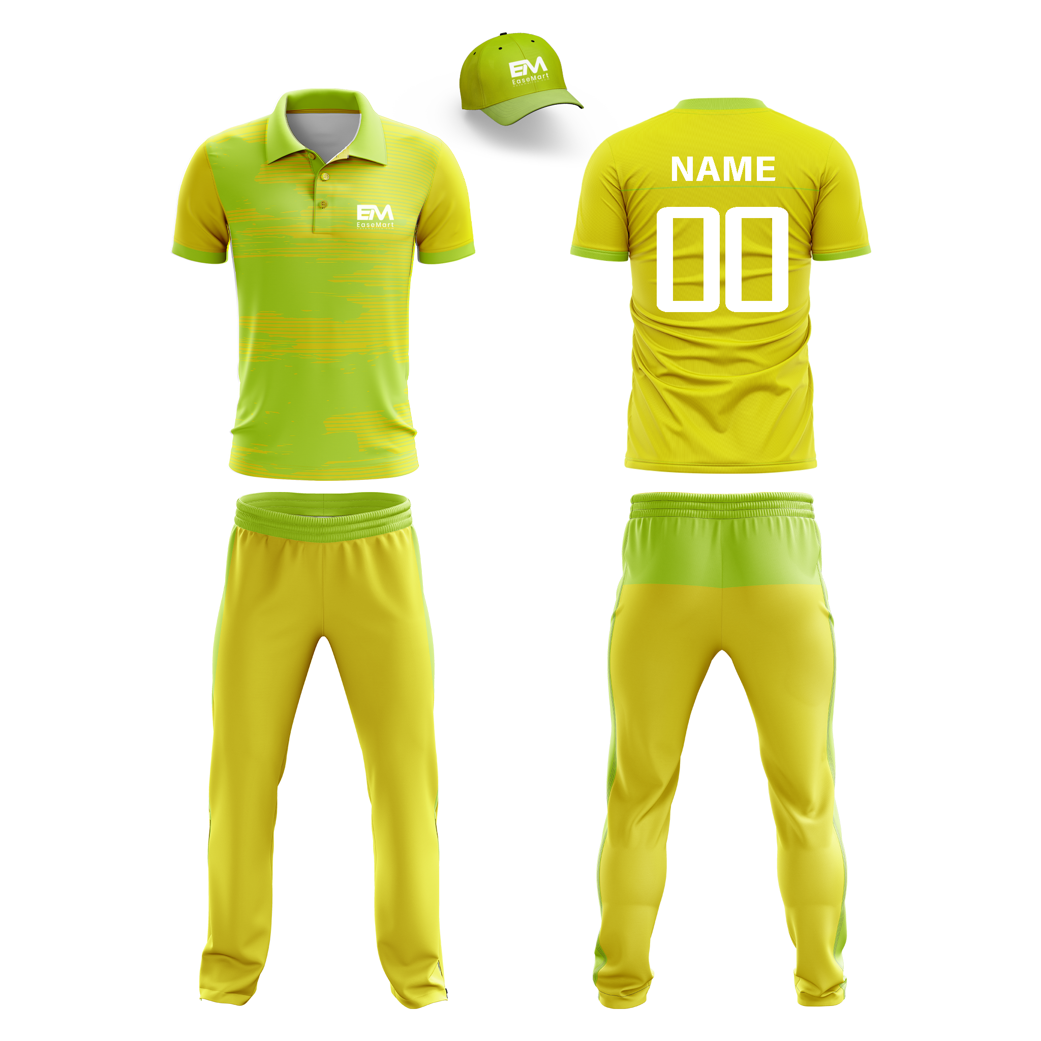 Cricket Uniform kit in US-CW-100