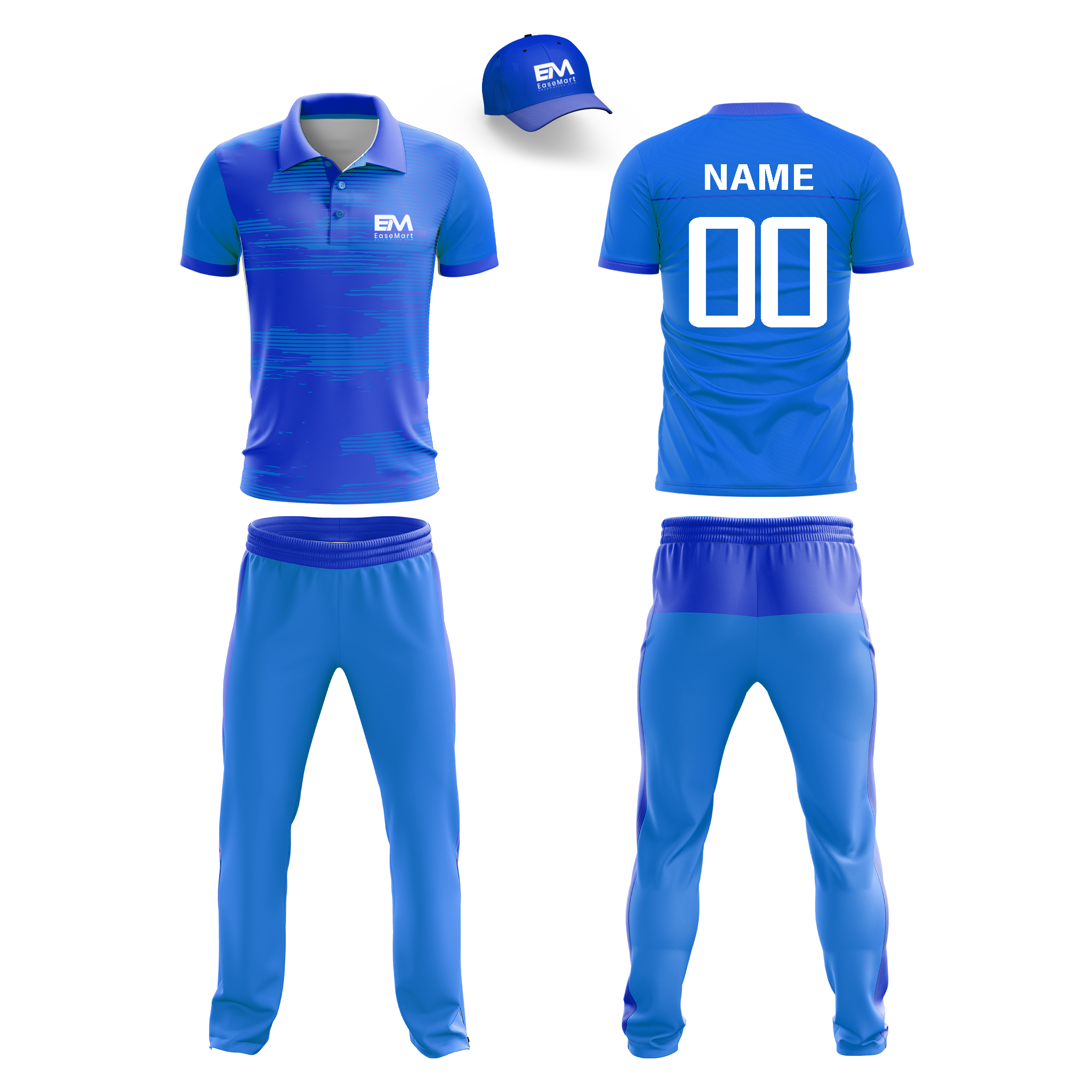 Cricket Uniform kit in US-CW-72
