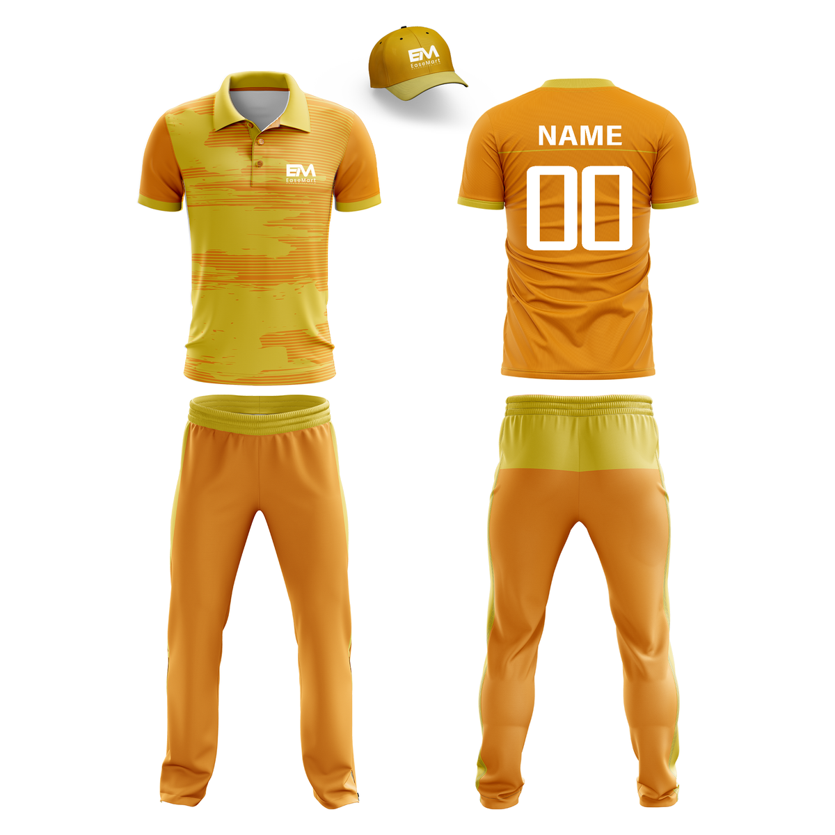 Cricket Uniform kit in US-CW-101