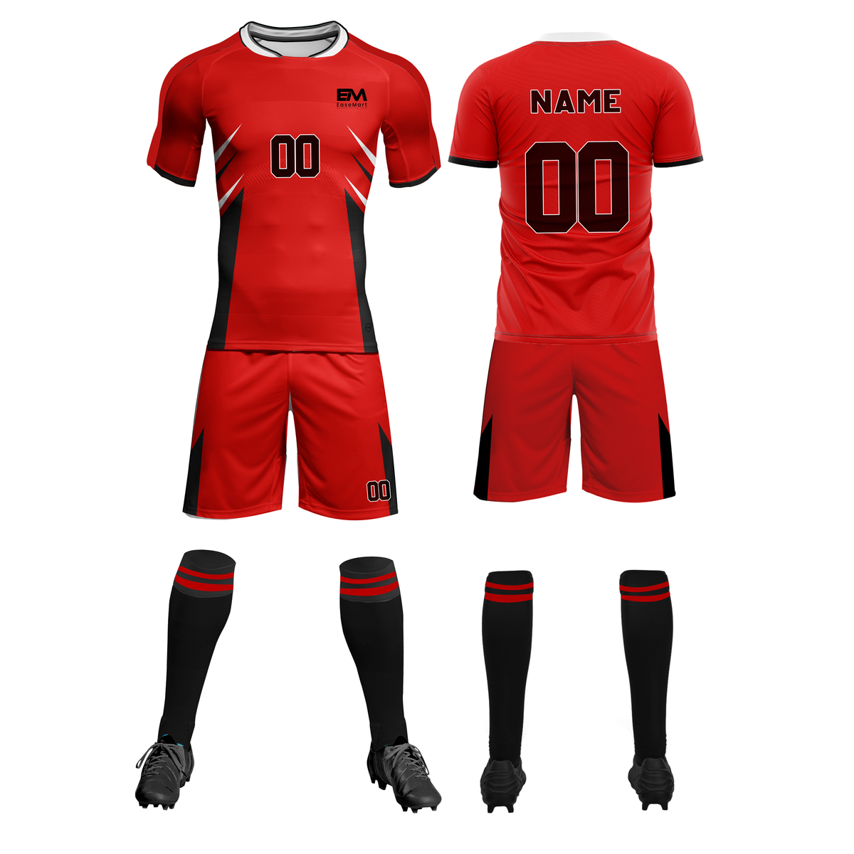 Soccer uniform SC-24